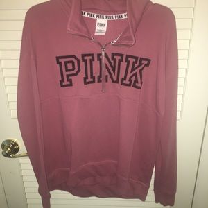 PINK hoodie, barely worn